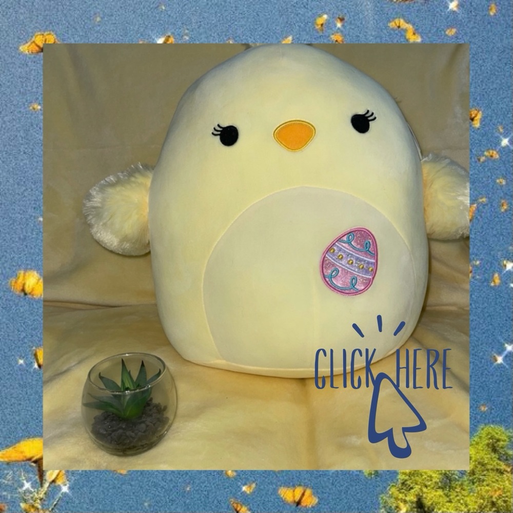 🌼Aimee Easter Squishmallow